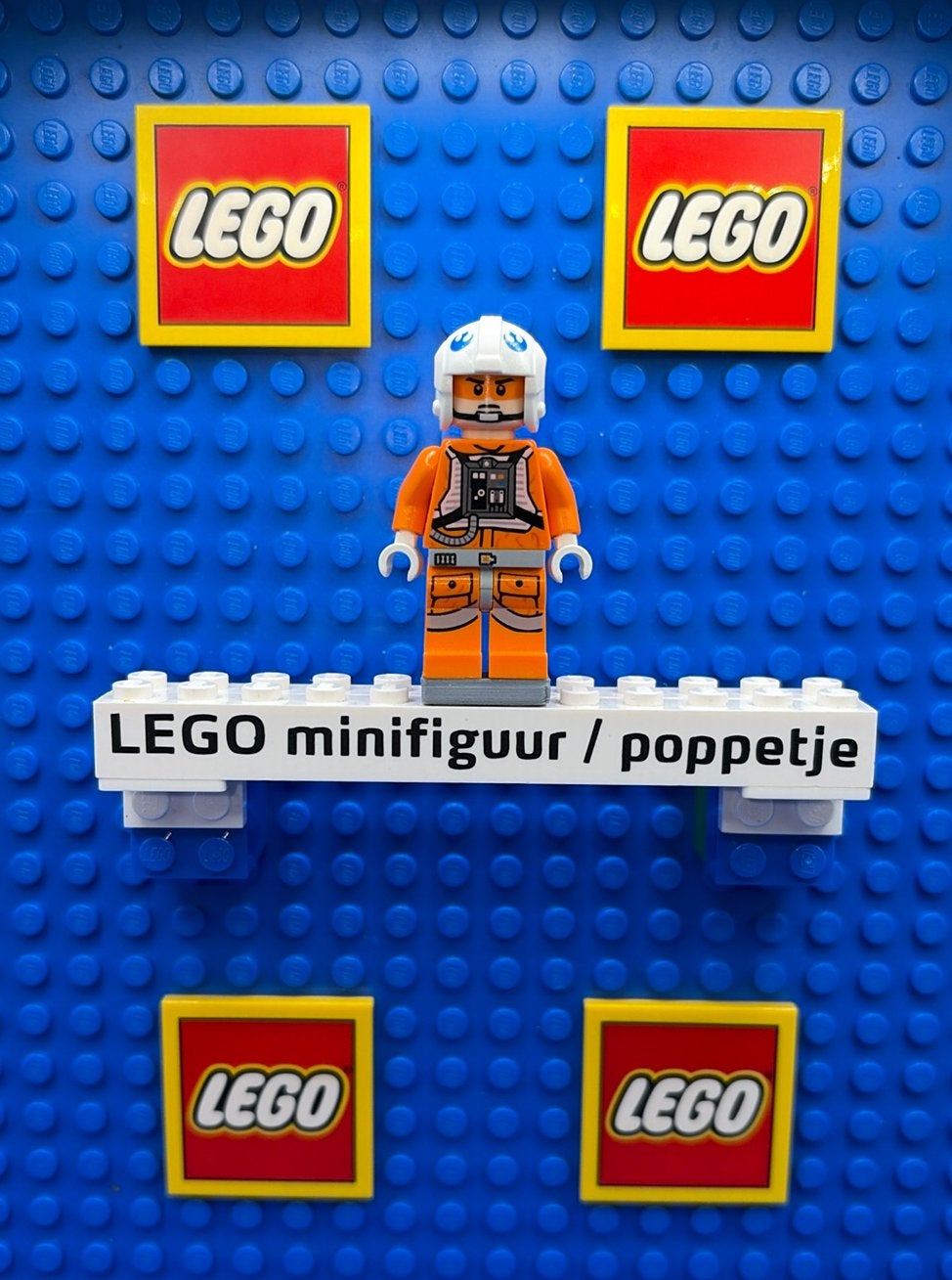 Lego Minifiguur / Poppetje SW0458., Star Wars, Lego, Ophalen of Verzenden, Zo goed als nieuw