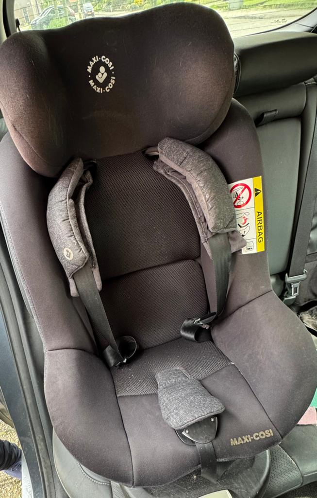 Maxi Cosi Beryl autostoel, Kinderen en Baby's, Autostoeltjes, Ophalen, Gebruikt, 0 t/m 18 kg, Isofix