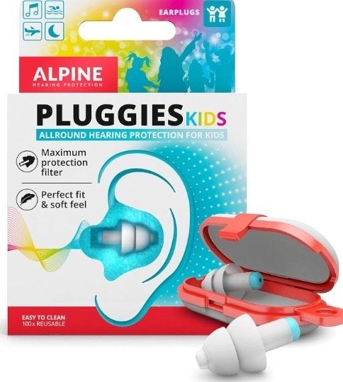 Alpine pluggies voor kids, Ophalen of Verzenden, Nieuw, Overige typen