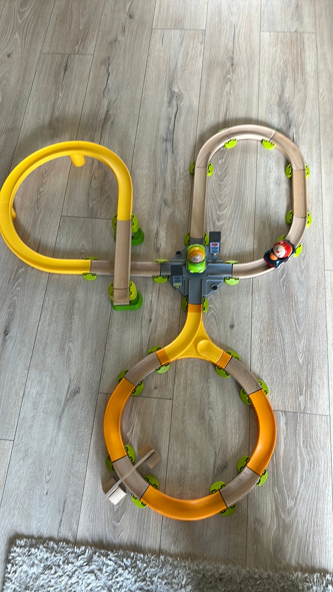 Haba Kullerbu, Ophalen, Jongen of Meisje