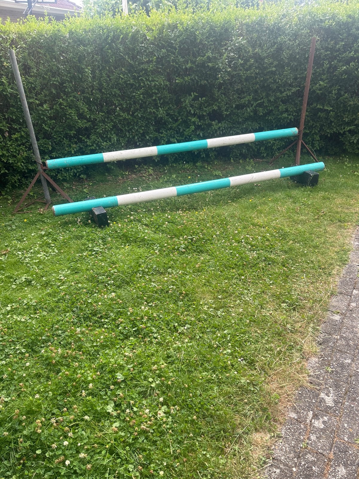 Hindernis materiaal, Dieren en Toebehoren, Ophalen, Springen