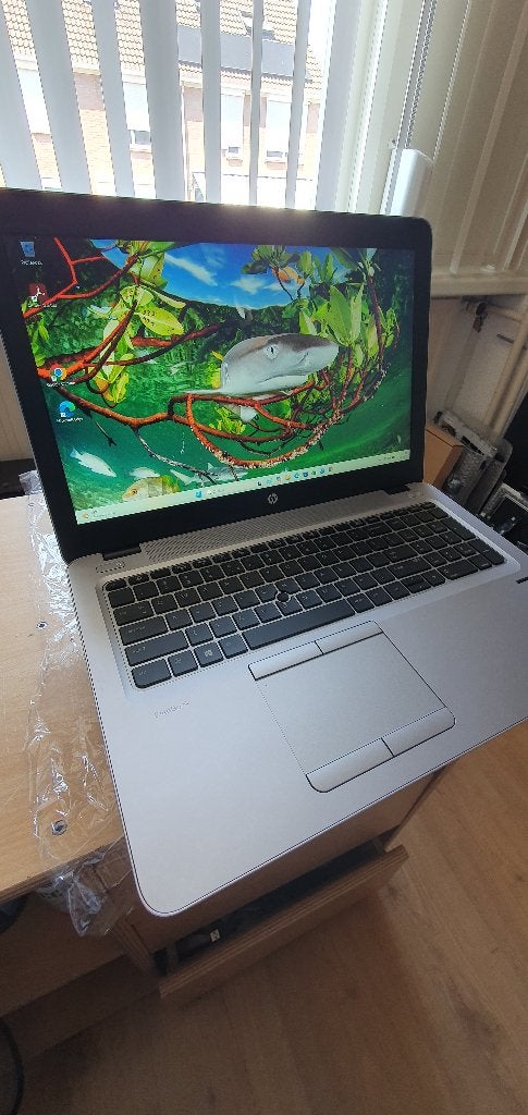 HP 15,6" Elitebook 840  i5-6200U, Computers en Software, Windows Laptops, Zo goed als nieuw, 15 inch, SSD, 2 tot 3 Ghz, 16 GB