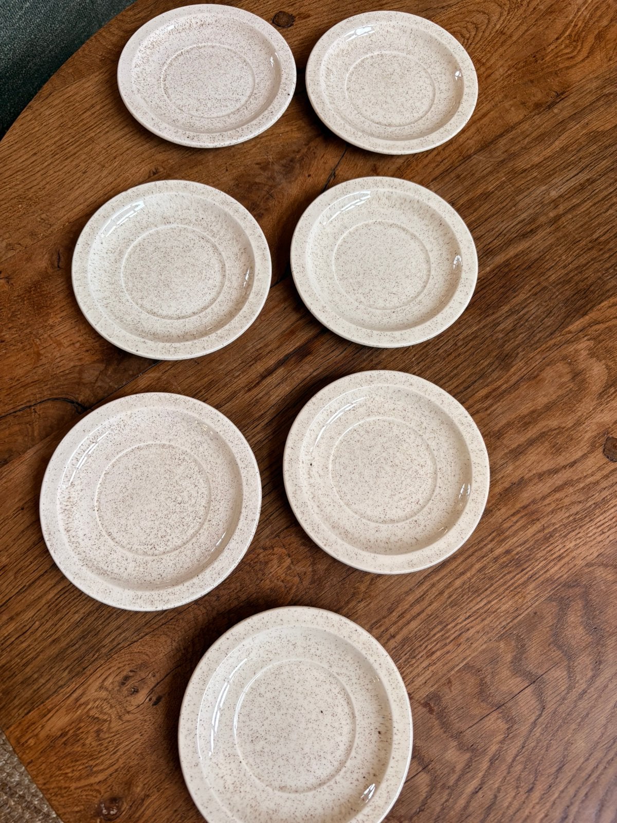 Vintage Bordjes Celtic Ierland SETPRIJS (7 stuks), Antiek en Kunst, Ophalen of Verzenden