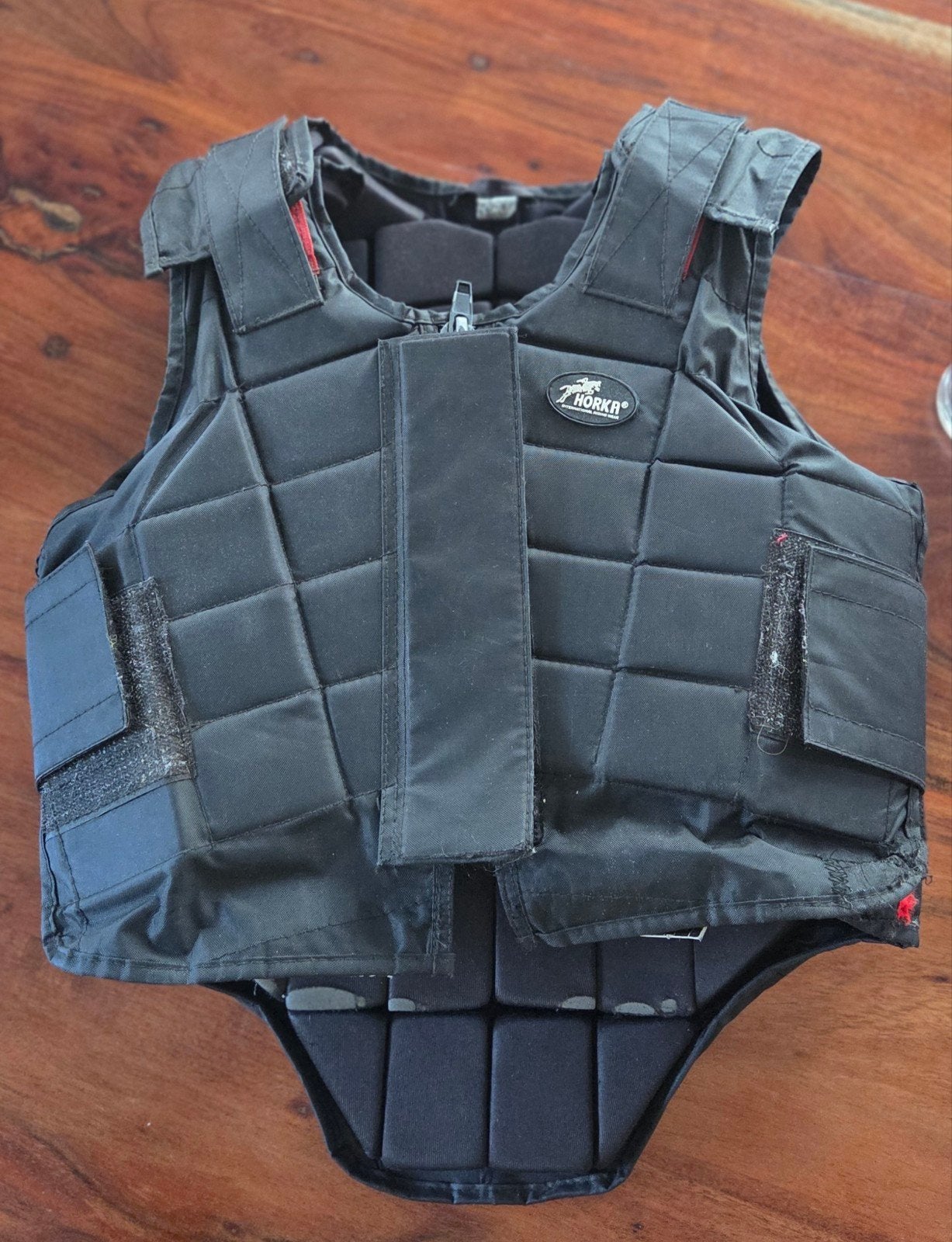 Horka bodyprotector voor paardrijden kind, Dieren en Toebehoren, Ophalen, Gebruikt, Veelzijdigheid