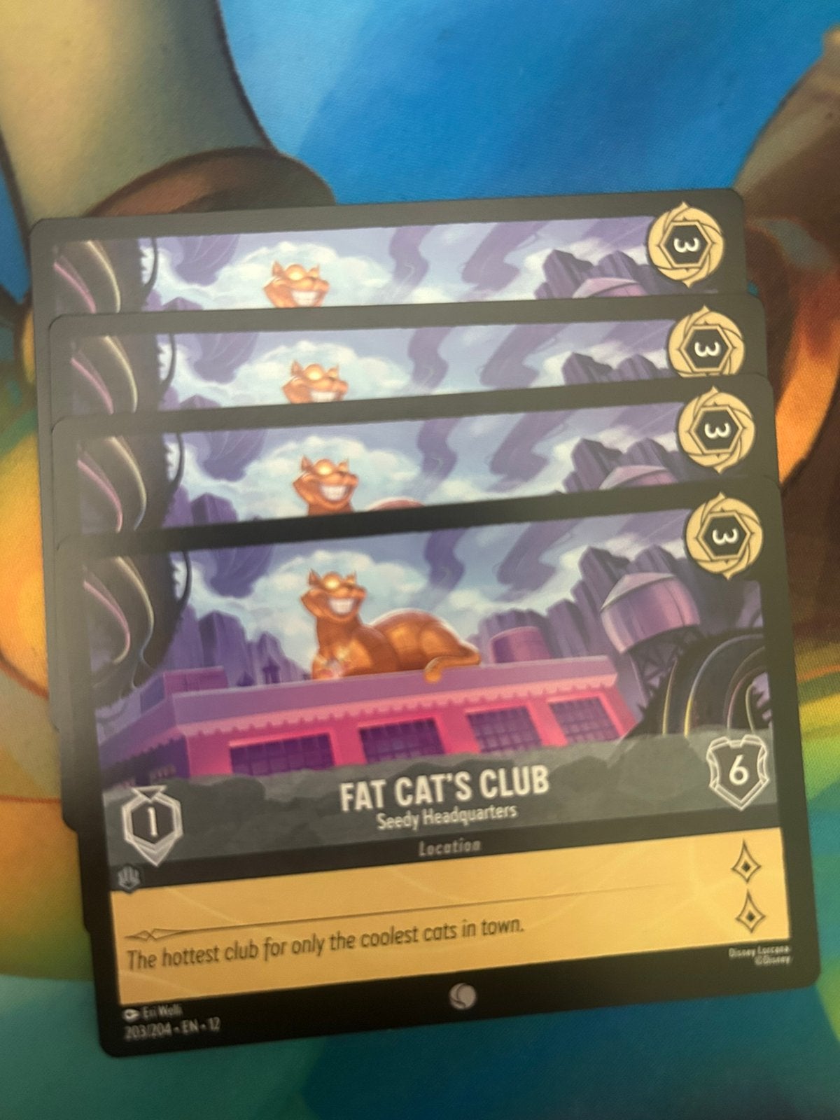 Playset fat cat’s club seedy headquarters, Ophalen of Verzenden, Nieuw