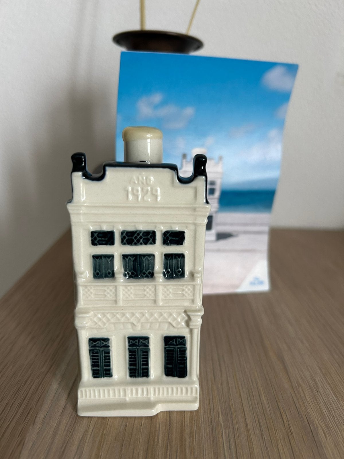 Bols KLM huisje 103, Verzamelen, KLM Huisjes, Ophalen, Zo goed als nieuw, 81 t/m 91