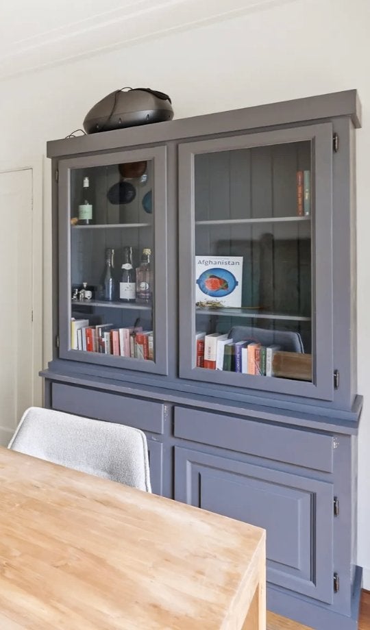 Kast, Ophalen