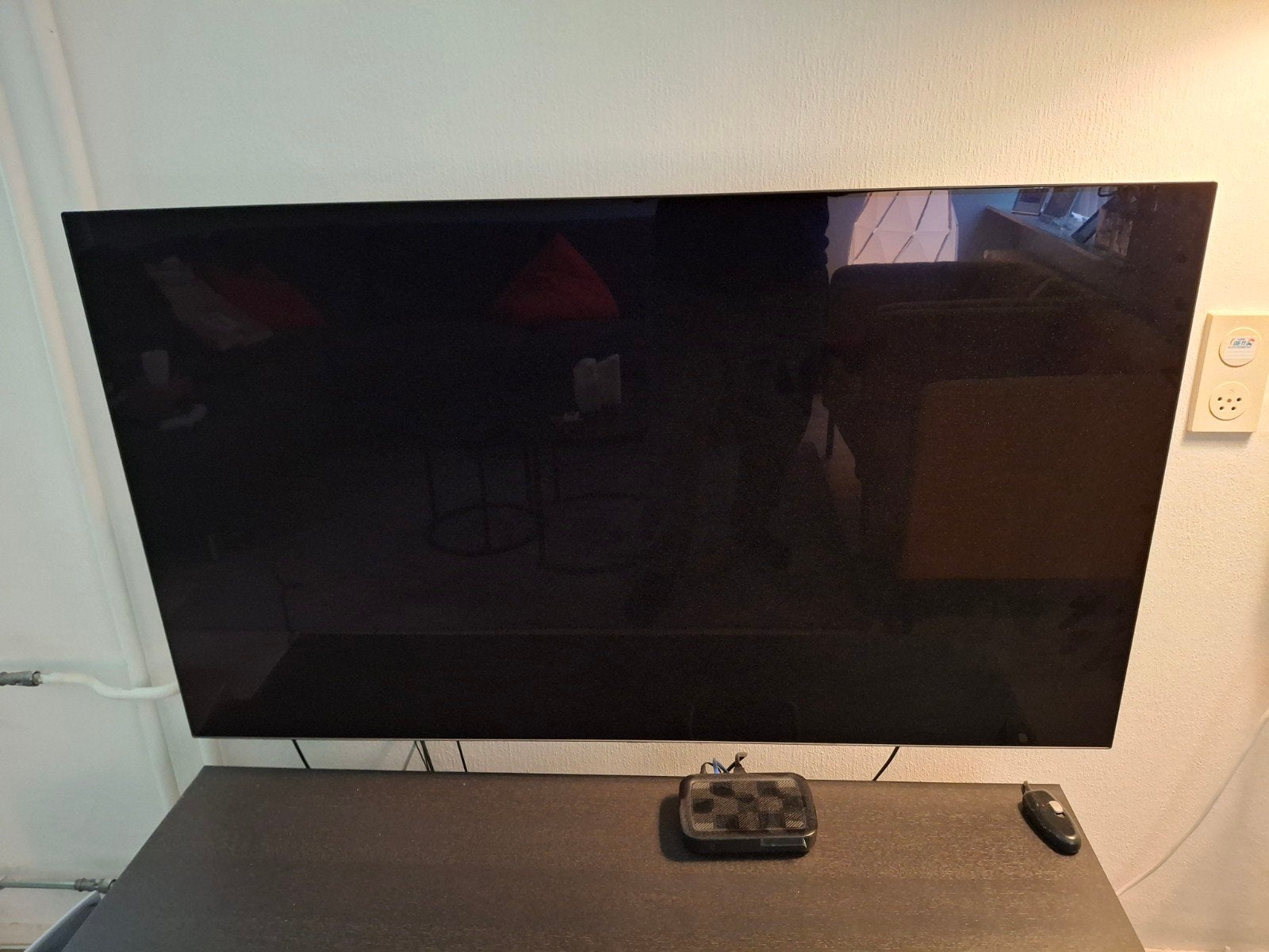 z.g.o. LG oled 55inch C9 pla