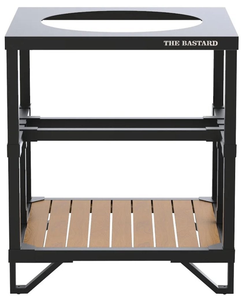 The Bastard Serious Outdoor Kitchen Basic – Opgeknapt – €250, Ophalen of Verzenden, Gebruikt, The Bastard