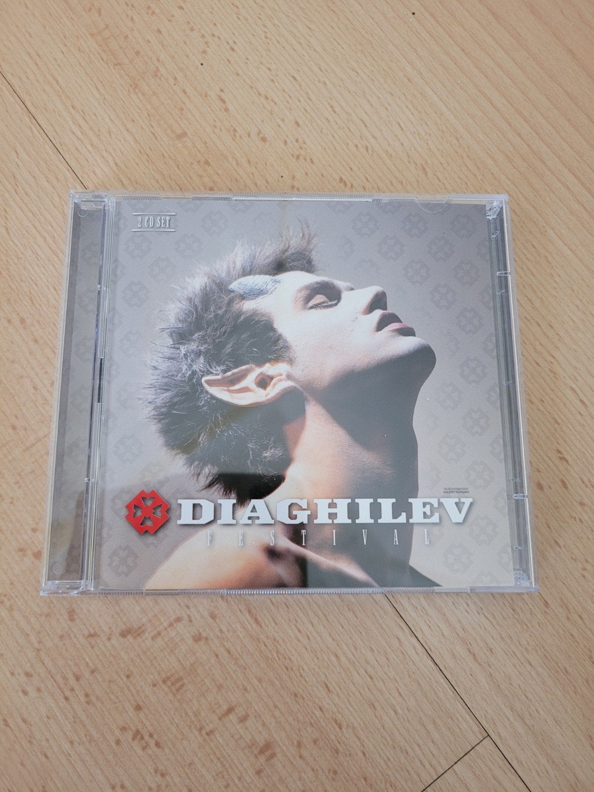 ** 2-Cd Diaghilev Festival Stravinsky Ravel Debussy De Falla, Ophalen of Verzenden, Zo goed als nieuw