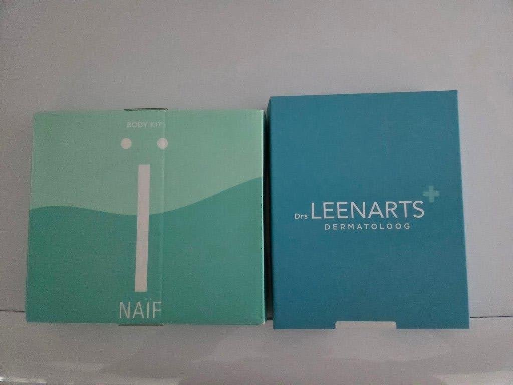 Drs Leenarts en naief, Ophalen of Verzenden, Nieuw, Gehele gezicht, Verzorging