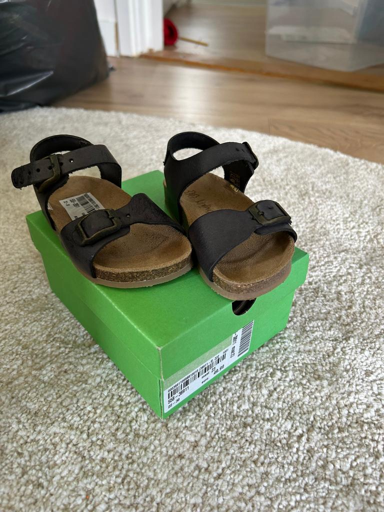 Kindersandalen Kipling maat 23 ongebruikt, Kipling, Verzenden, Jongen of Meisje, Overige typen