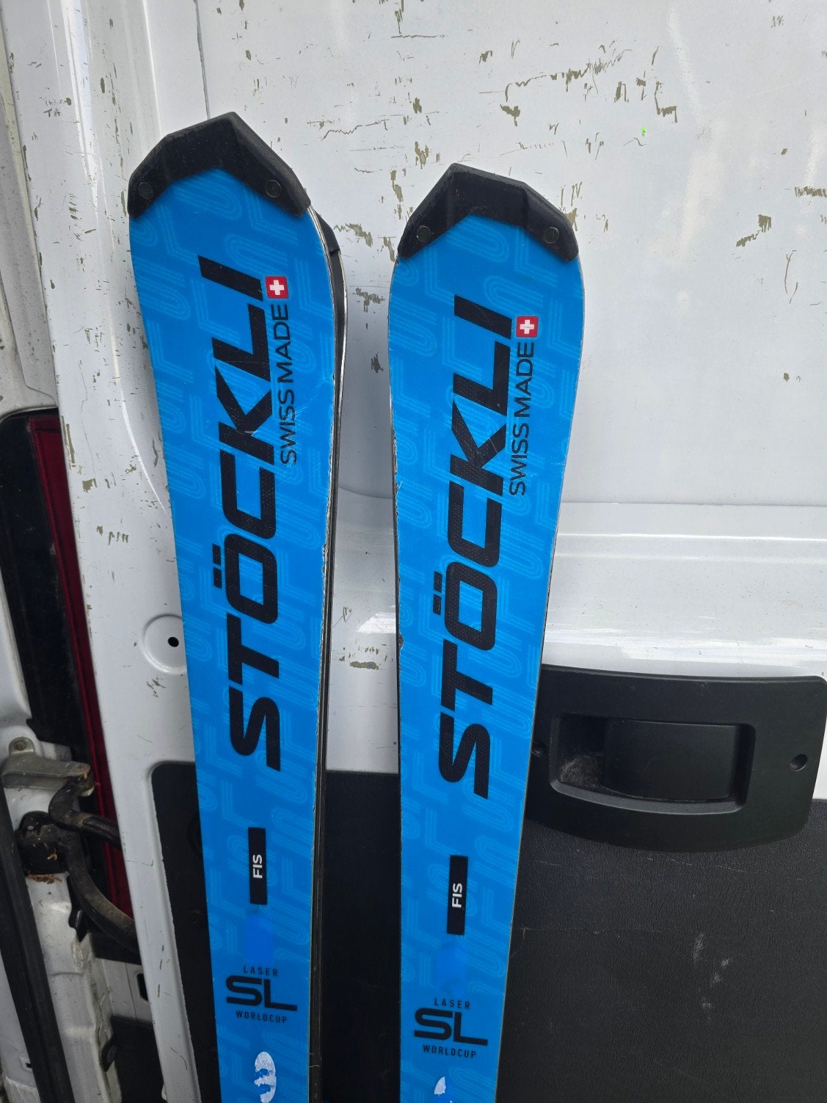 Stockli laser sl BEST OP WERELD VOOR KENNERS, 160 tot 180 cm, Stockli, Zo goed als nieuw, Carve