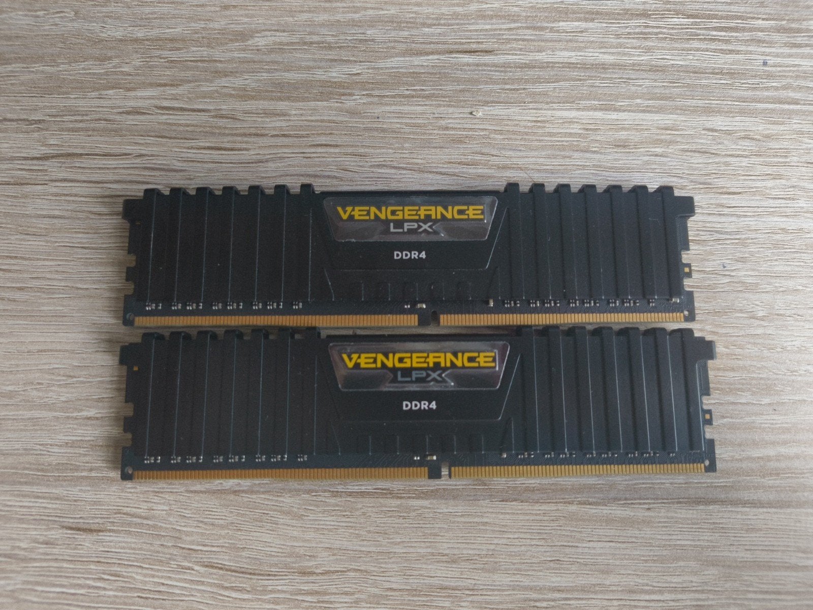 Corsair Vengeance LPX 16GB (2x8GB) DDR4 RAM 2133MHz, DDR4, Ophalen of Verzenden, Zo goed als nieuw, Desktop