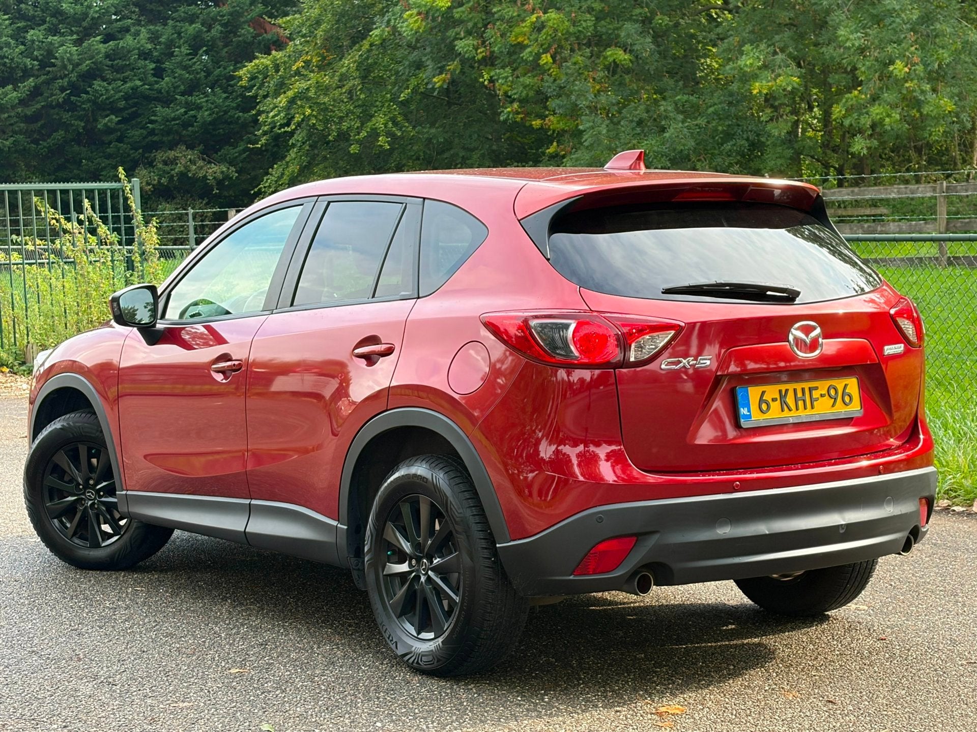 Foto 6 van Mazda CX-5 2.0 TS+ Lease Pack 2WD /Xenon/Camera/