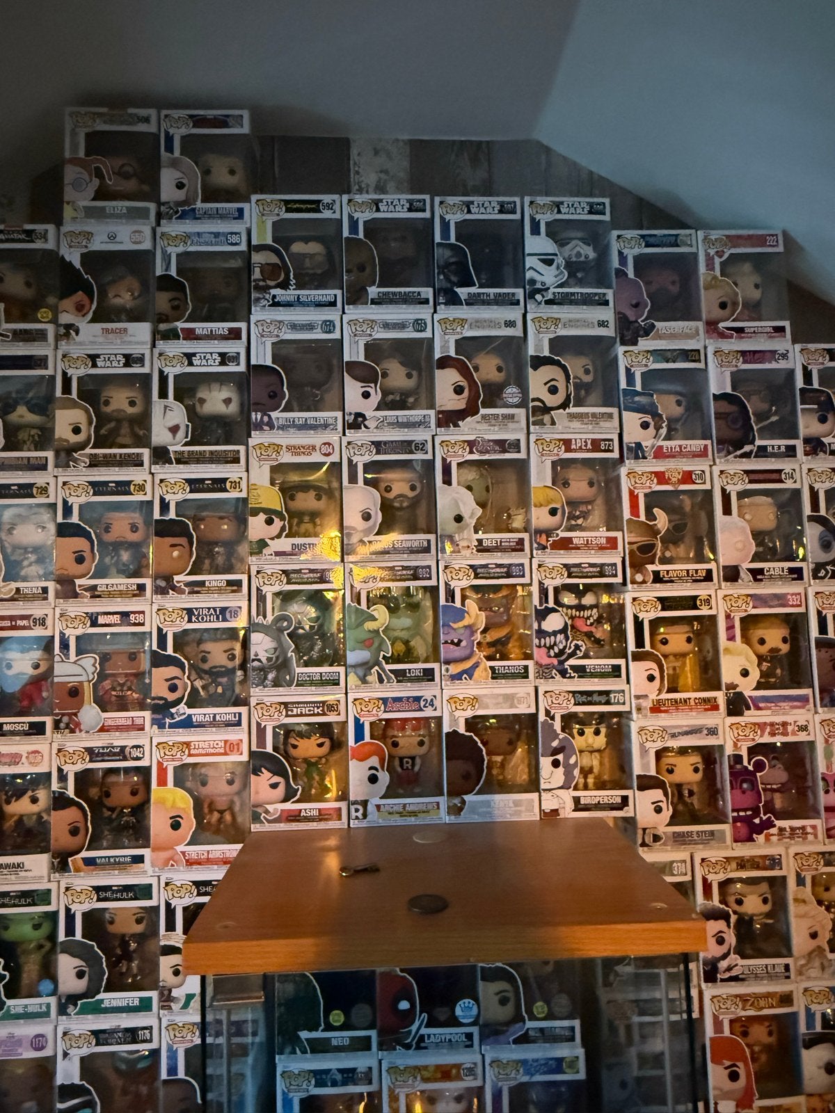 Zeer Grote collectie Funko Pops - Diverse figuren, Verzamelen, Poppetjes en Figuurtjes, Ophalen, Nieuw