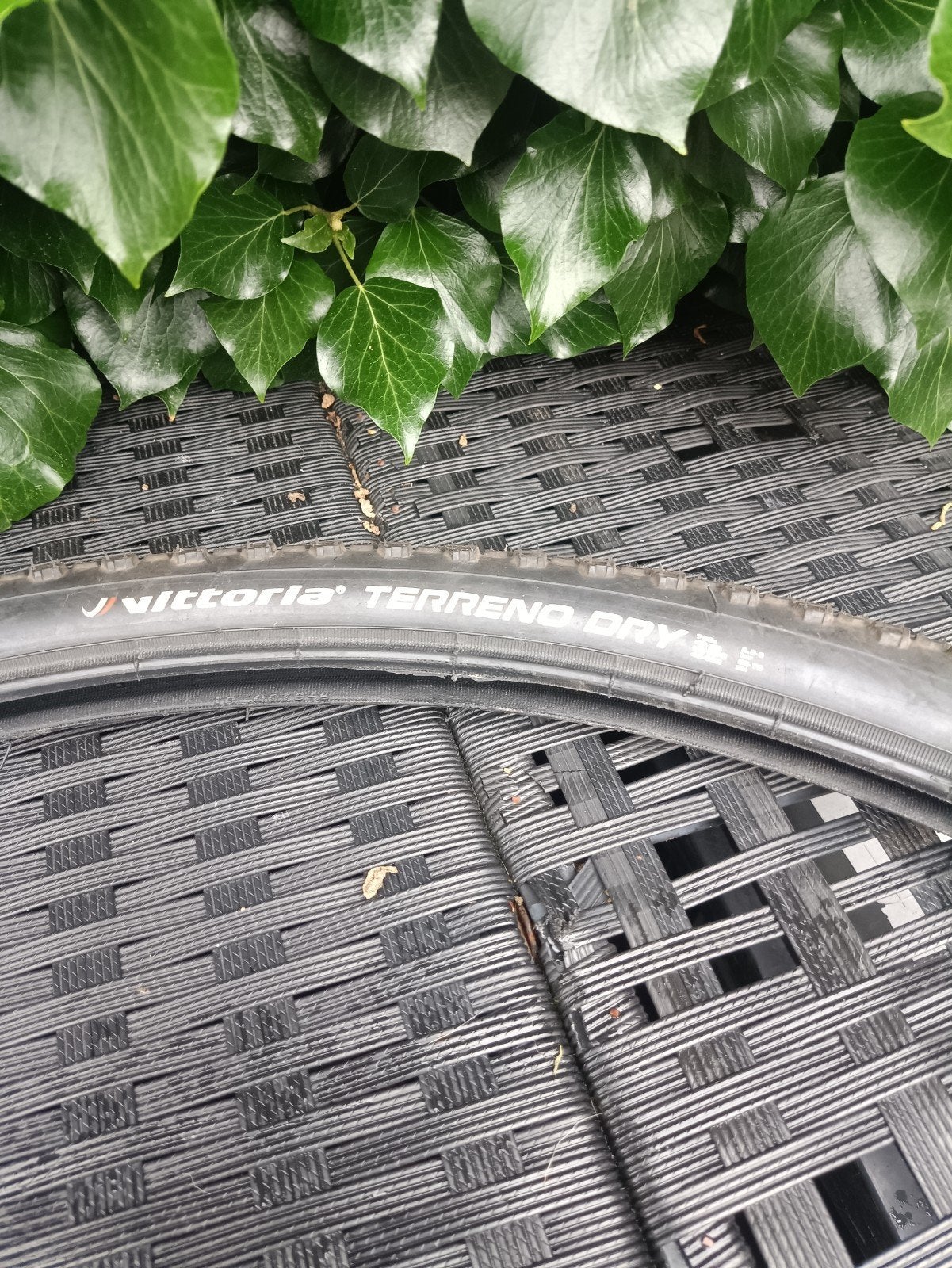 Buitenband gravelbike, Ophalen, Gravelbike