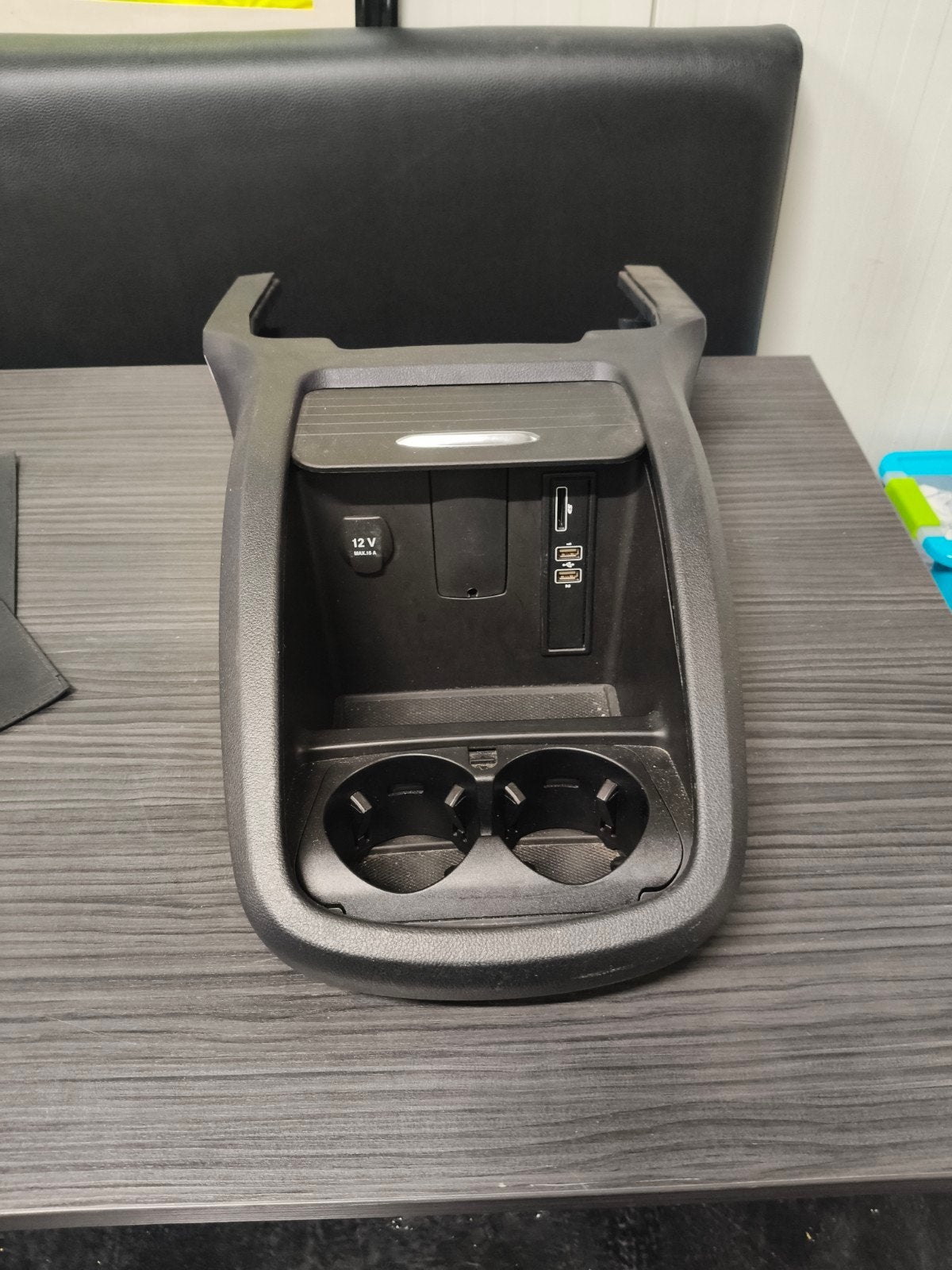originele middenconsole mercedes v klasse 2020, Auto-onderdelen, Ophalen