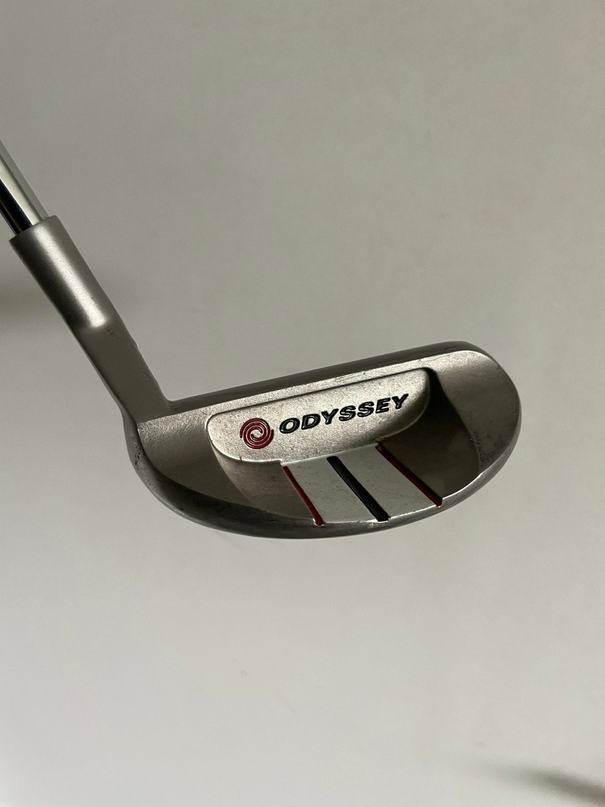 Mooie ODYSSEY X ACT Tank Chipper 37”, rechtshandig, Sport en Fitness, Golf, Ophalen, Zo goed als nieuw, Club