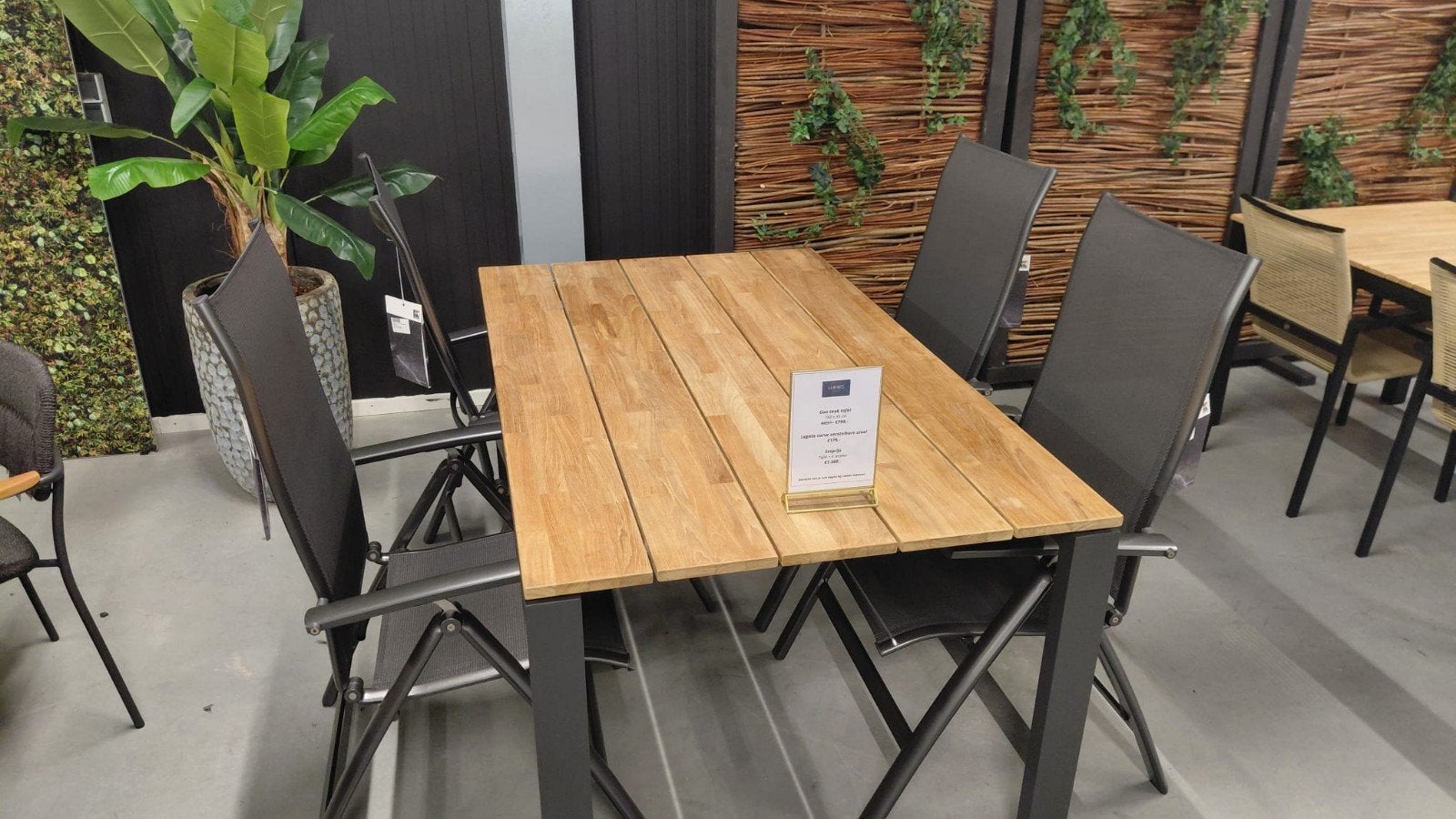 Diverse Tuinsets - Actie Sets - 4 Seasons Outdoor - Extra Ko, Tuin en Terras, 6 zitplaatsen, Nieuw, Ophalen of Verzenden, Info@4seasonsoutdoor.nl