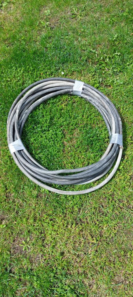 Grondkabel, Ophalen, Zo goed als nieuw, Kabel of Snoer