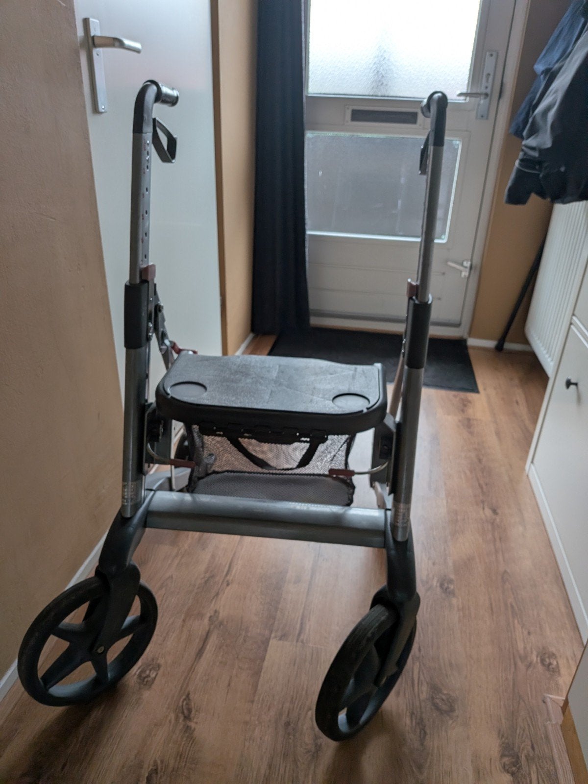 Rollator ANWB Active, Ophalen, Gebruikt