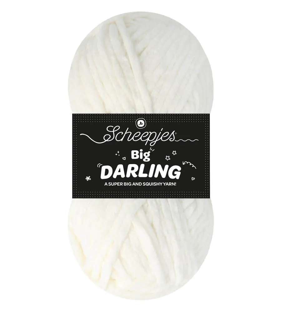 Scheepjes Big Darling €8,50 per bol, Breien of Haken, De Bondt, Ophalen of Verzenden, Service@bondt.com