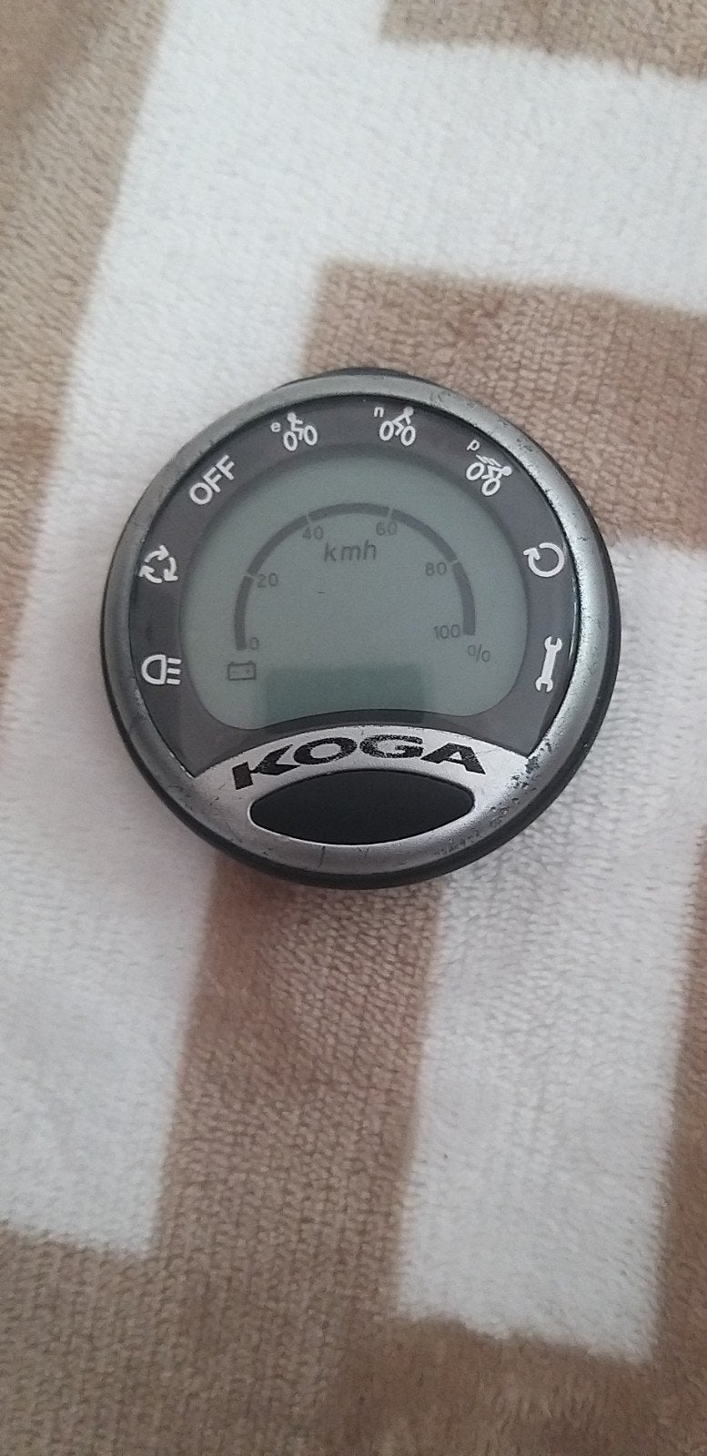 fiets scherm, Ophalen, Zo goed als nieuw