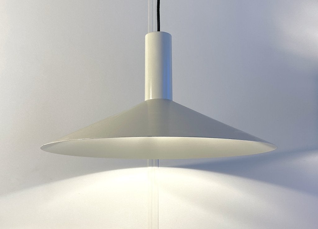 Formel II Hans Due Fog & Mørup metaal diam 50 cm 70s, Gebruikt, -, -, Metaal