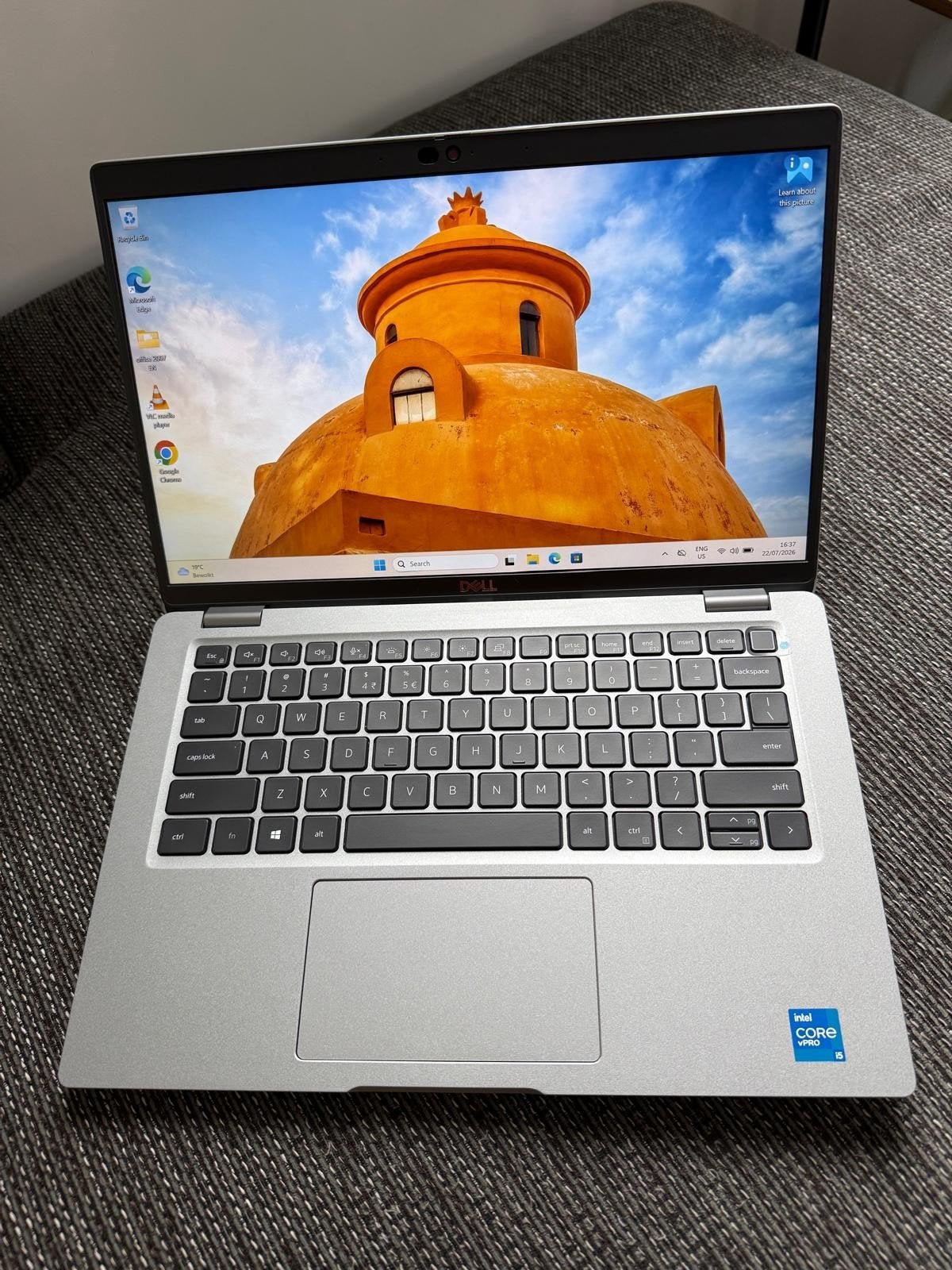 Dell Latitude 5420, i5-11gen, 16gb, 256gb, 2 tot 3 Ghz, 14 inch, Ophalen of Verzenden, Zo goed als nieuw