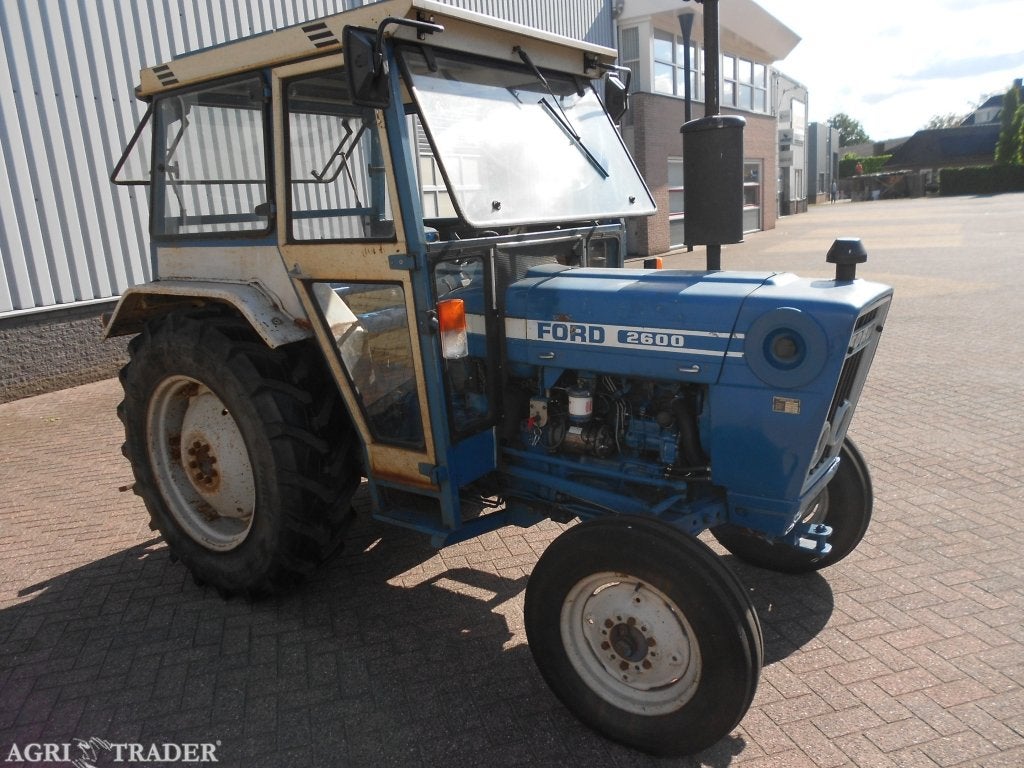 ford 2600, Zakelijke goederen, Agrarisch | Tractoren, Gebruikt, -, Niet opgegeven, Ford