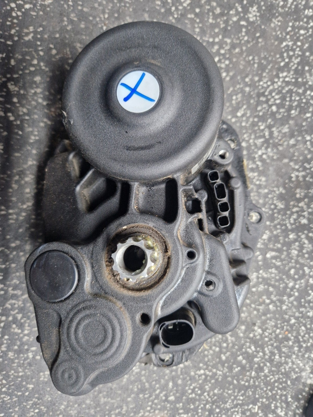 Bosch Performance Line CX motor defect, Ophalen of Verzenden, Motor