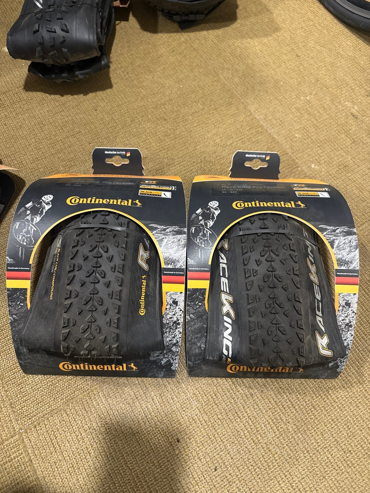 Continental Race King Protection 29x2.20 MTB banden, Band, Nieuw, Ophalen of Verzenden, Mountainbike