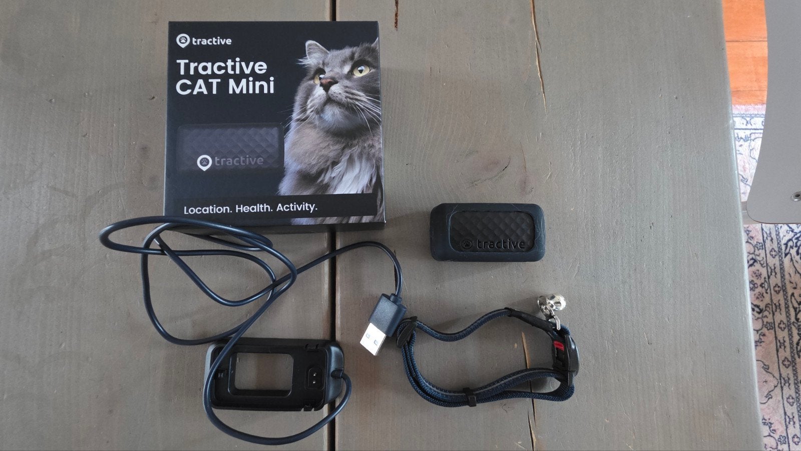 Tractie cat mini, Ophalen of Verzenden, Nieuw