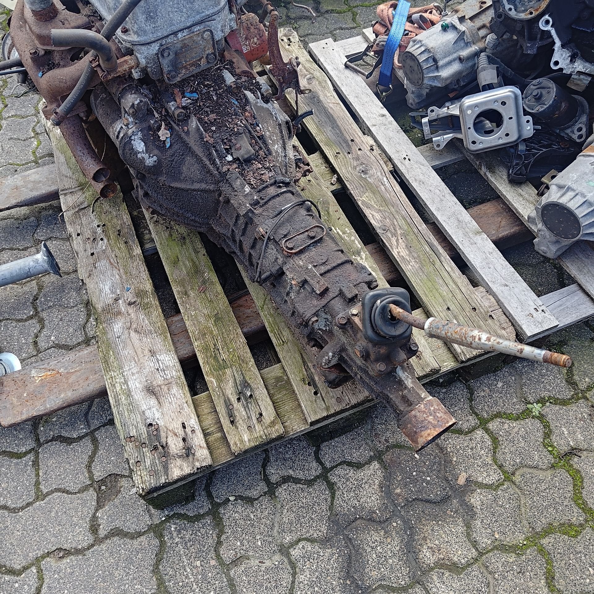 Versnellingsbak Toyota Celica TA28 T28 Fastback, Gebruikt, -, -, Ophalen of Verzenden