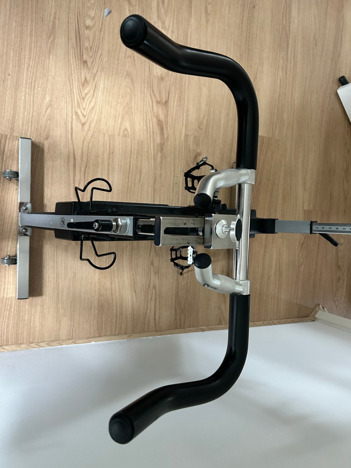 BODY BIKE spinningfiets – gebruikt, met onderhoudspunten, Ophalen, Gebruikt, Spinningfiets, Metaal