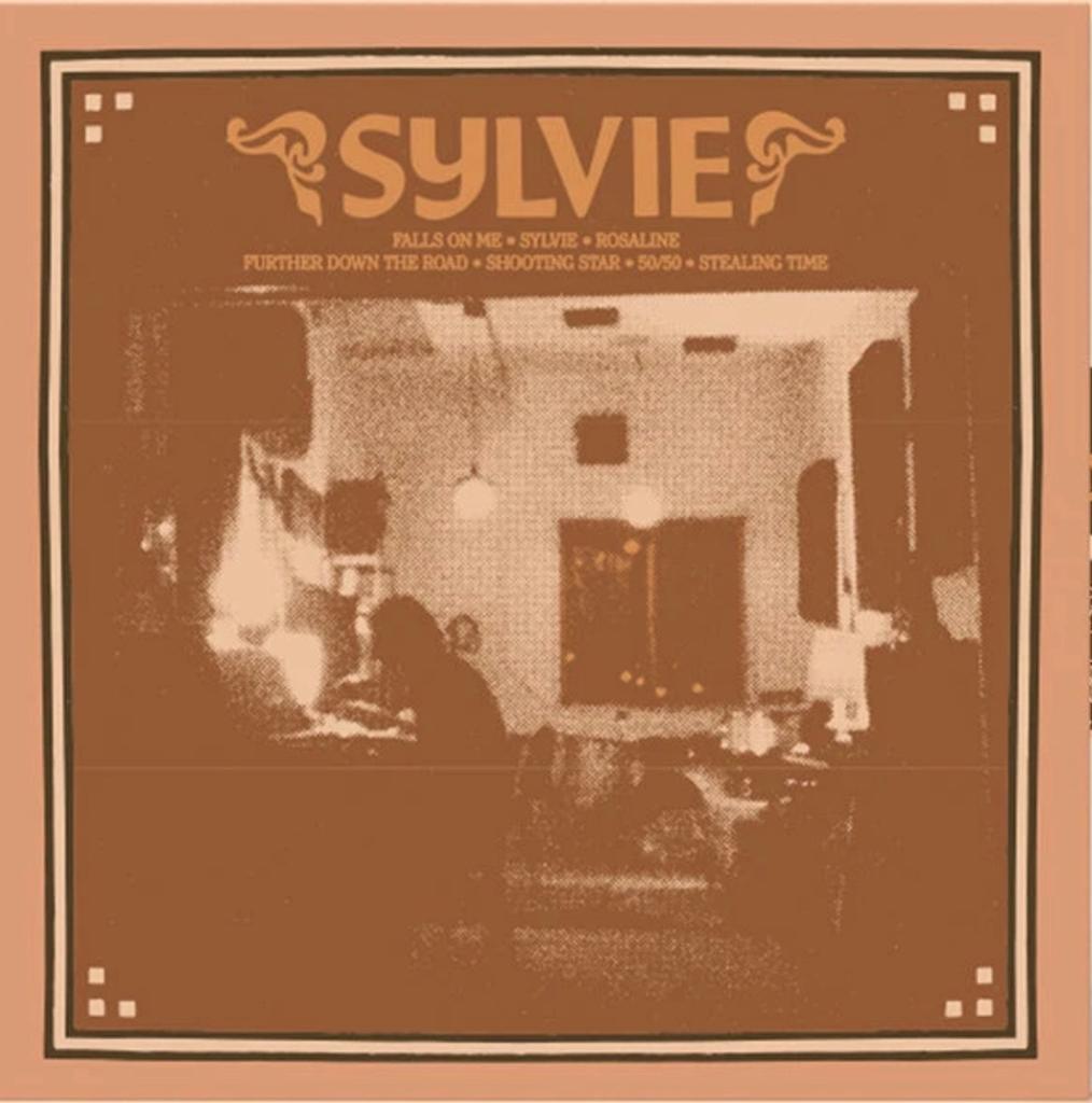 Sylvie - Sylvie vinyl, Ophalen of Verzenden, Zo goed als nieuw, 12 inch, Poprock