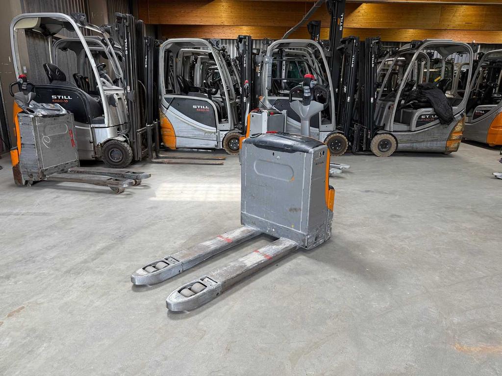 STILL - EXU16 - Electric Pallet Trucks - 2011, Overige aandrijving, Palletwagen, STILL