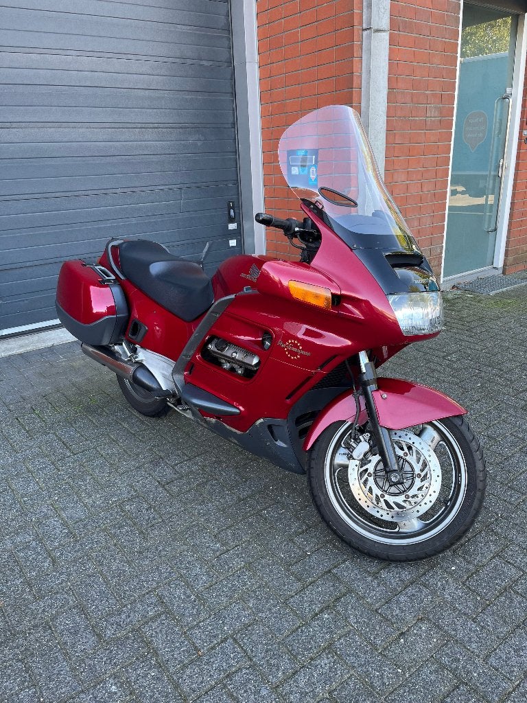 Honda ST1100 – 1990 – 89.035 km, Occasion, 4 cilinders, Motorrijbewijs A, Particulier