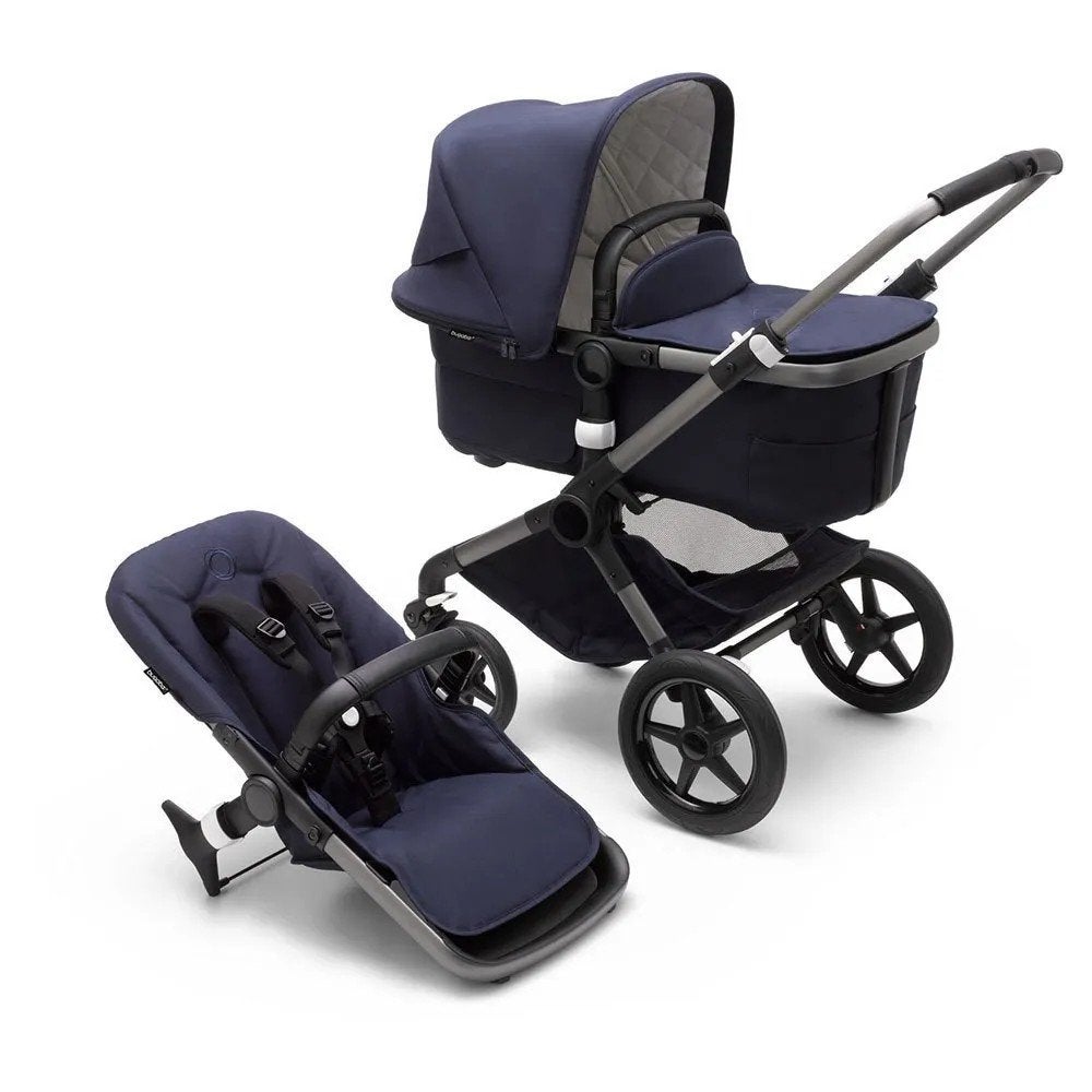 bugaboo fox 3 classic kinderwagen 2-in-1, Kinderen en Baby's, Kinderwagens en Combinaties, Ophalen, Gebruikt, Bugaboo