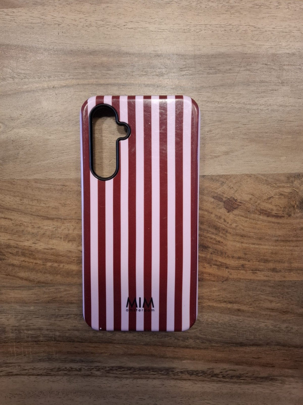 MIM Amsterdam telefoonhoesje voor Sansung A54, Ophalen of Verzenden, Nieuw