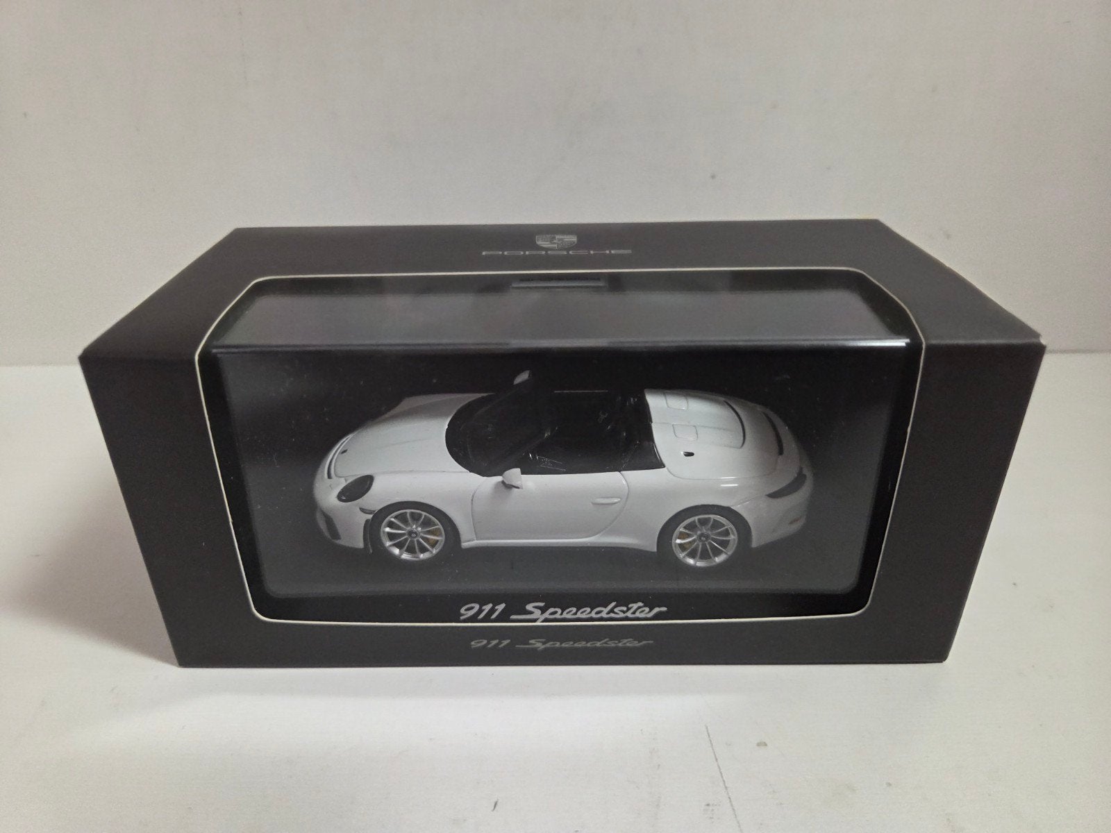 Spark Porsche 911 Speedster 1:43, Hobby en Vrije tijd, Overige merken, Auto, ., Ophalen of Verzenden