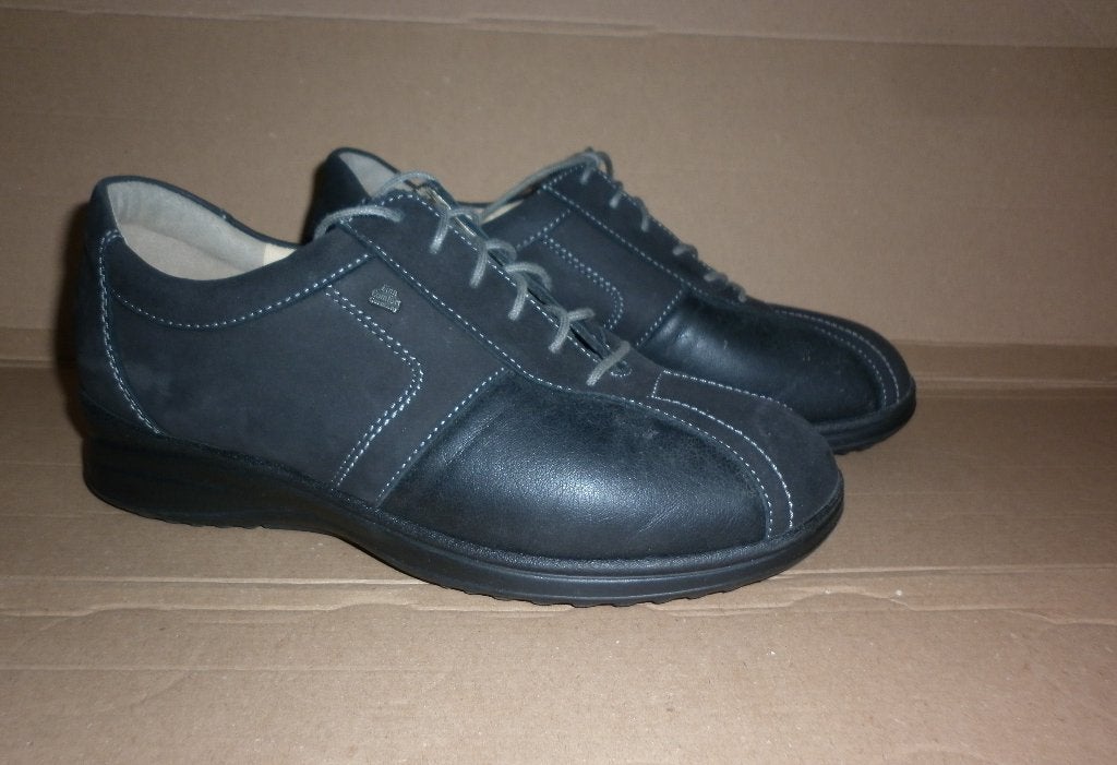 veterschoenen maat: 37 merk : Finn Comfor, Kleding | Dames, Schoenen, Zwart, Overige typen, Ophalen of Verzenden, Zo goed als nieuw