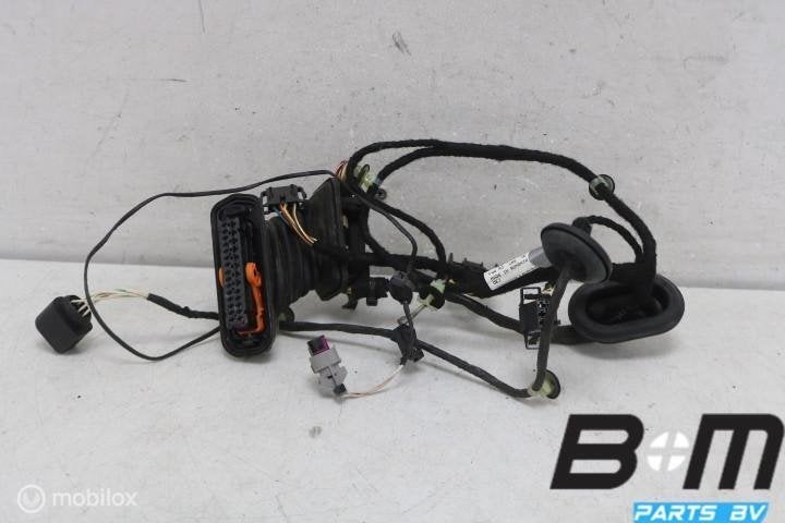 Portierkabelboom linksachter VW Passat B7 3AA971693CD, Gebruikt