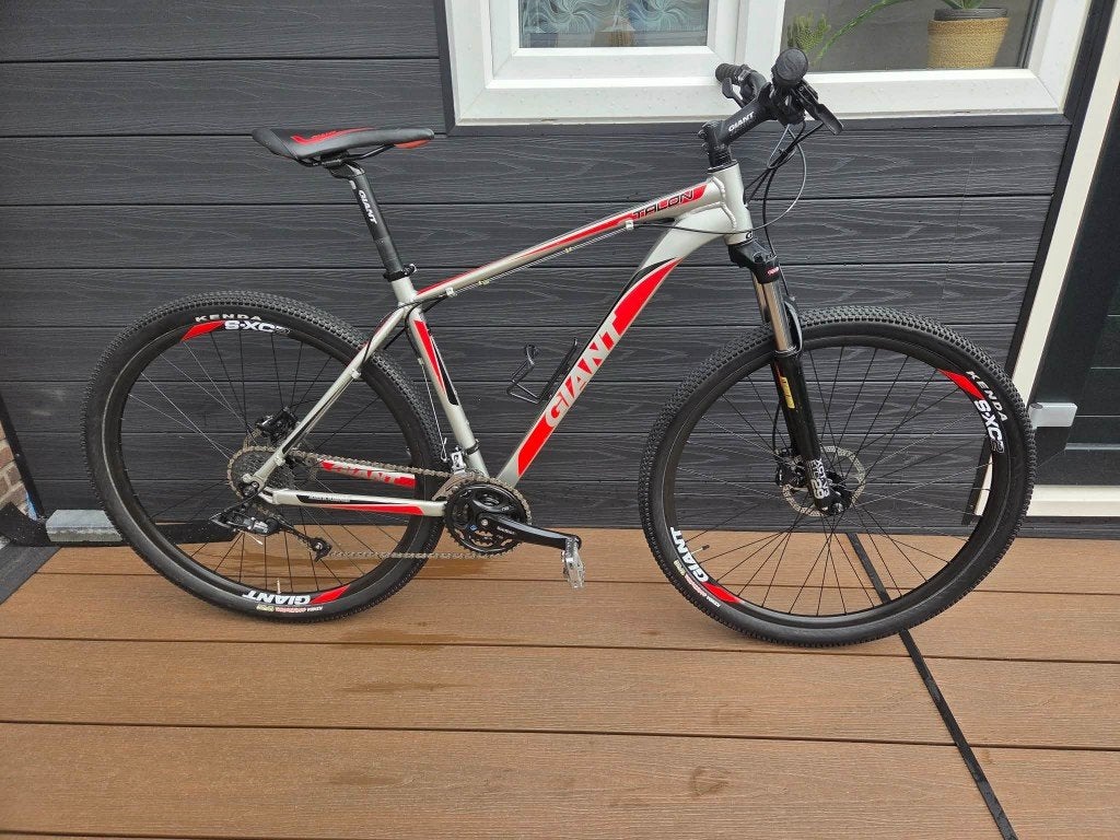 GIANT TALON 29 inch., 49 tot 53 cm, Ophalen, Gebruikt, Giant