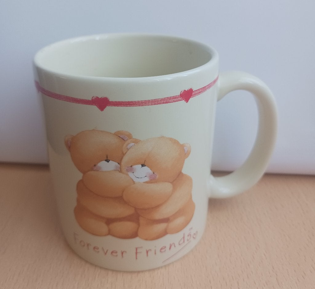 Forever Friends mokken van Hallmark en Andrew Brownsword, Verzamelen, Ophalen of Verzenden, Zo goed als nieuw, Overige typen, Forever Friends