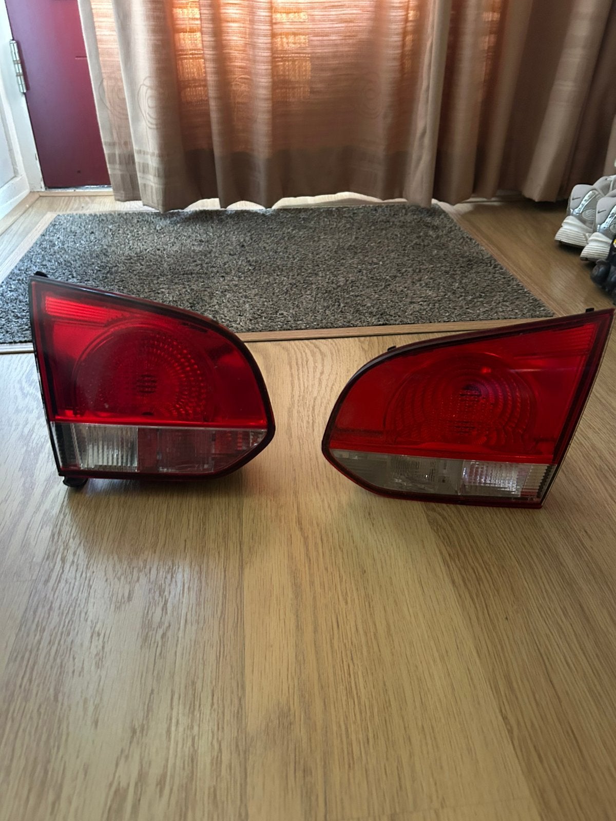 Golf 6 achterlichten, Auto-onderdelen, Ophalen