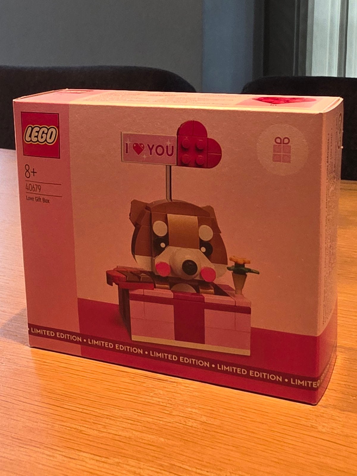 LEGO 40679 Love Gift Box – Nieuw & Sealed, Ophalen of Verzenden, Nieuw, Complete set, Lego