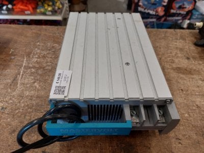Acculader Mastervolt IVO 12/25 2