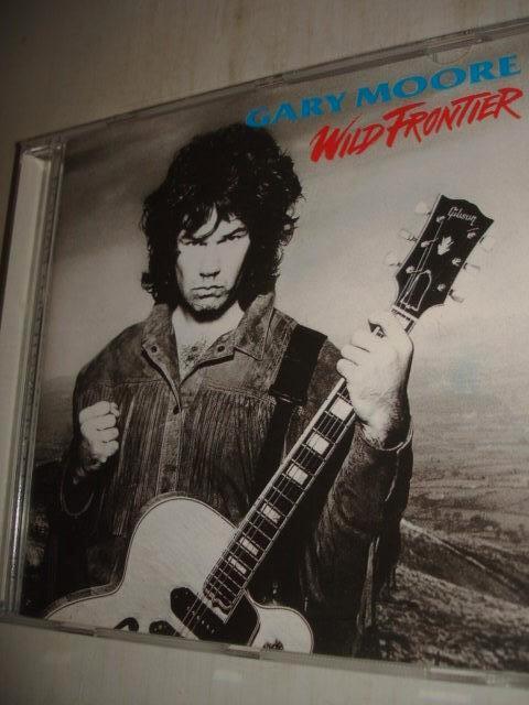 Gary Moore- Wild Frontier- Remastered- Virgin- (NIEUW), Verzenden, Nieuw in verpakking, Poprock